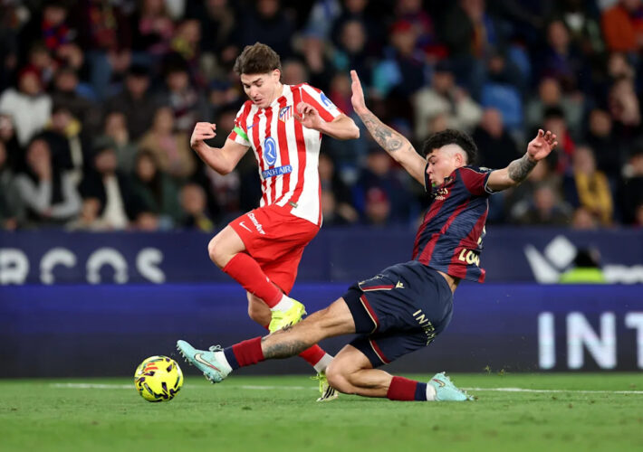 Chelsea Urged To Move In For This Atletico Madrid Forward: Should Rosenior Get Him On Board?