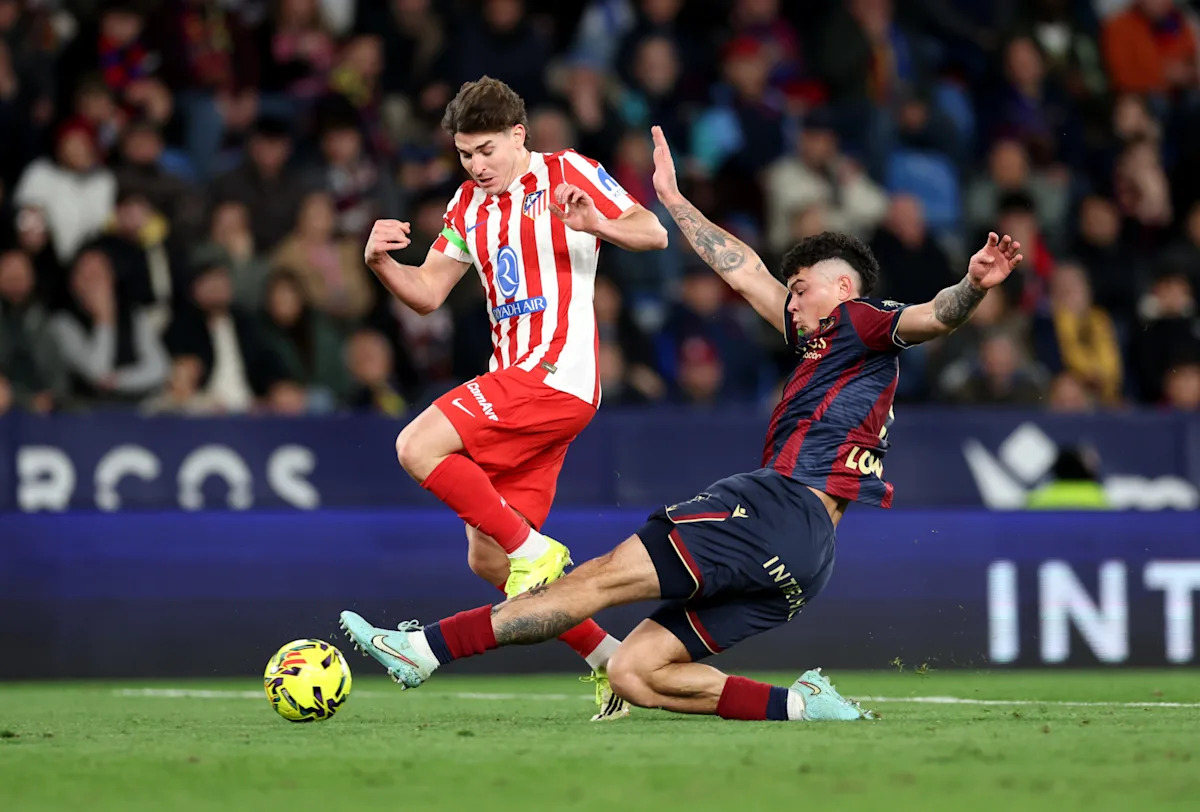 Chelsea Urged To Move In For This Atletico Madrid Forward: Should Rosenior Get Him On Board?