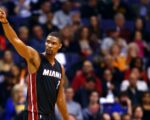 Chris Bosh says he's 'lucky to be alive' after health scare