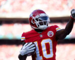 Chris Jones wants Tyreek Hill back with the Chiefs