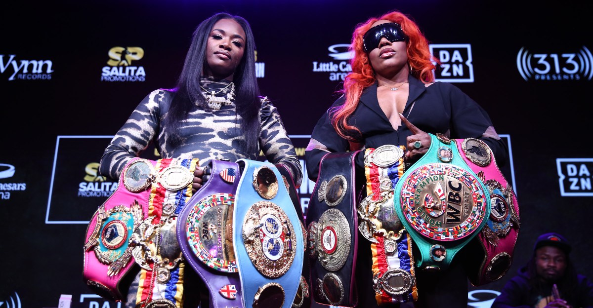 Claressa Shields vs Franchon Crews-Dezurn 2: Live streaming updates and results, how to watch, start time