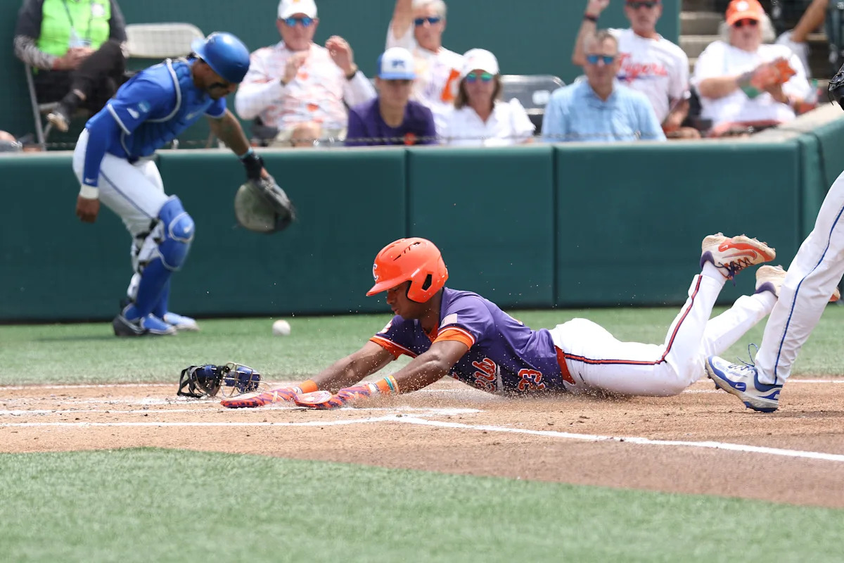 Clemson Baseball Opens 2026 with Sweep of Army West Point
