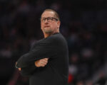 Coach Nick Nurse reacts to Sixers bringing in 2 new guards on deals