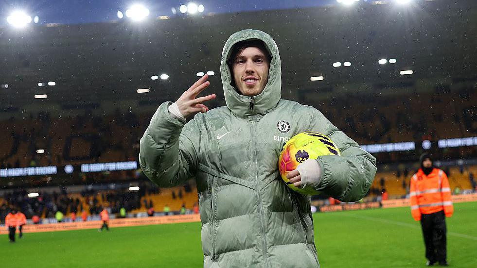 Cole Palmer: Is Chelsea forward in World Cup picture for England after hat-trick at Wolves?