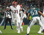 Commanders re-sign veteran offensive lineman to two-year deal