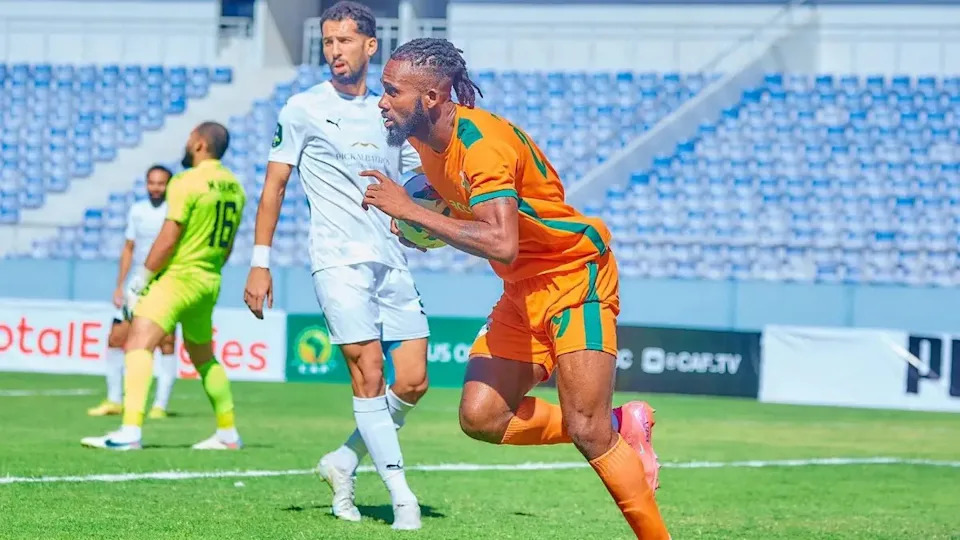 Confederation Cup: What time and on which channel to watch Al Masry vs Zesco United?