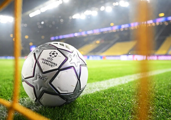 Confirmed lineups: Borussia Dortmund vs. Atalanta BC