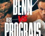 Conor Benn vs Regis Prograis joins Fury vs Makhmudov on April 11th