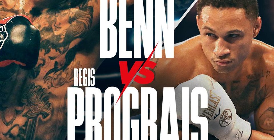 Conor Benn vs Regis Prograis joins Fury vs Makhmudov on April 11th