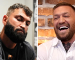 Conor McGregor saluts 'hero' Andrei Arlovski for beating cancer and capturing BKFC title