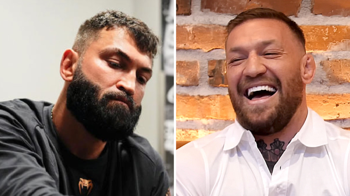 Conor McGregor saluts ‘hero’ Andrei Arlovski for beating cancer and capturing BKFC title