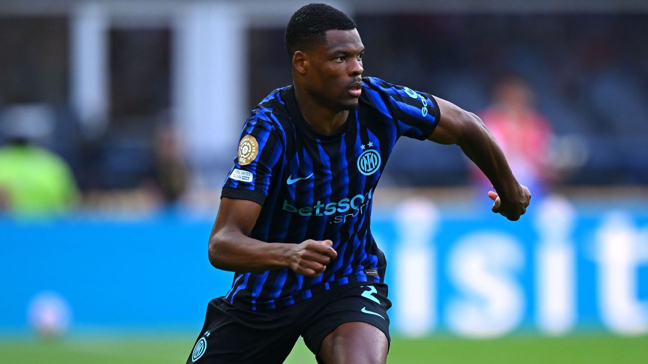 Copy of LIVE Transfer deadline day updates: Liverpool to l…