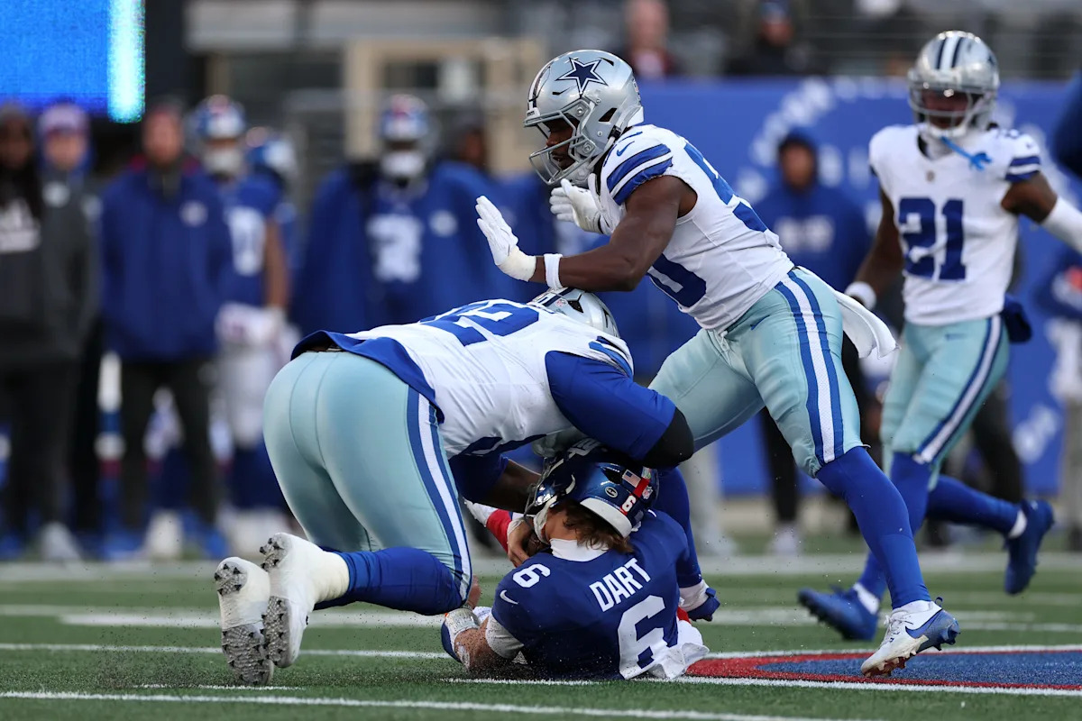 Cowboys desperately need Christian Parker’s commitment to run defense