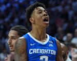 Creighton pulls off upset as No. 5 UConn goes cold at home