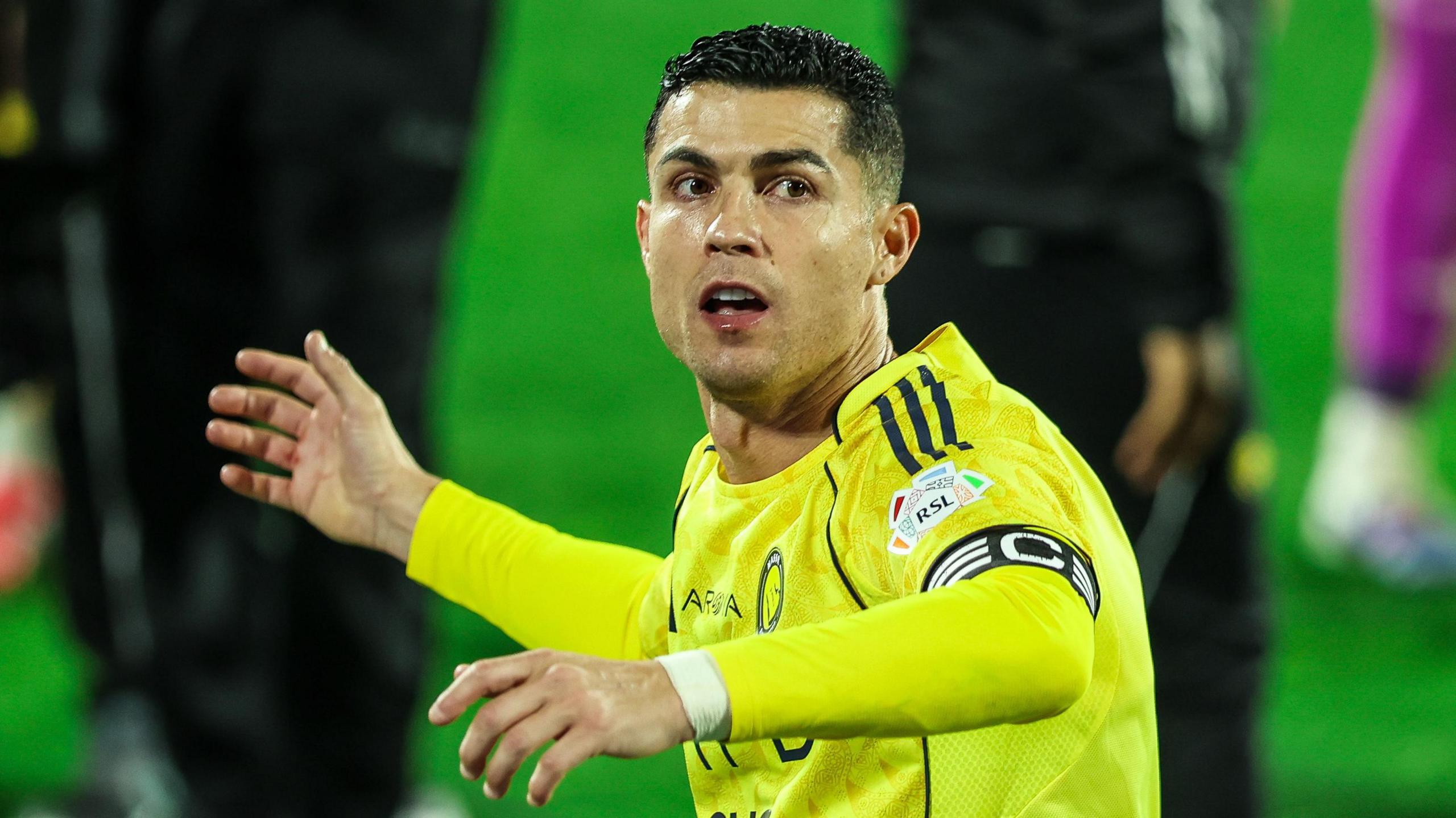 Cristiano Ronaldo: Saudi Pro League warns Al-Nassr forward no player is bigger than club