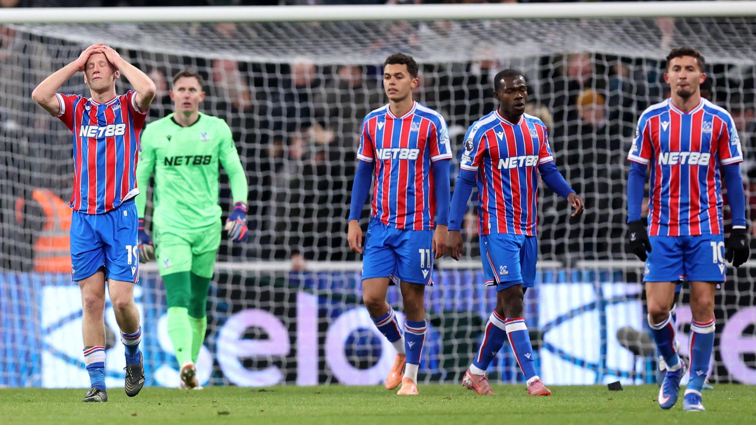 Crystal Palace: Two club-record signings but are the Eagles papering over the cracks?