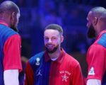 Curry, LeBron, KD to team up at ASG; Kawhi, too