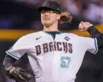 D-backs' Saalfrank (shoulder) to miss 2026 season