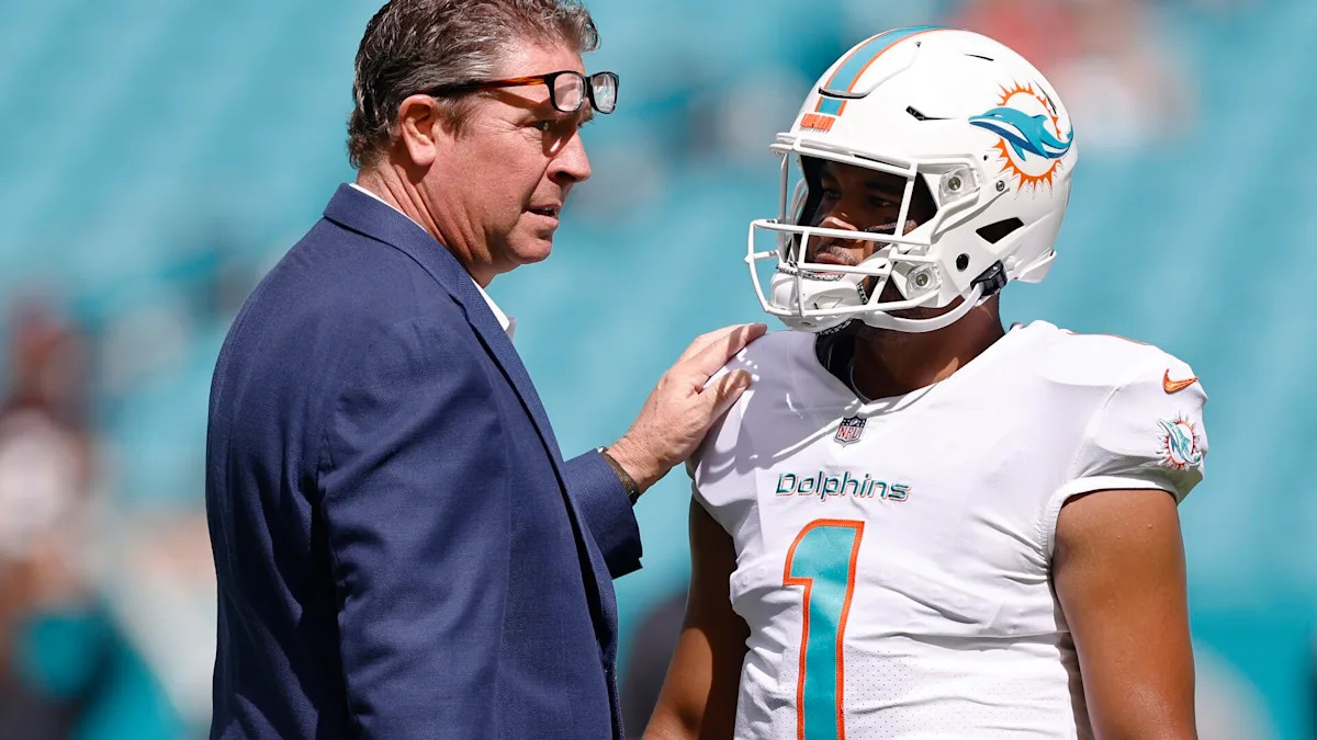 Dan Marino: Dolphins need to have a quarterback competition