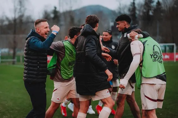 Daniel Beichler is new head coach of FC Red Bull Salzburg