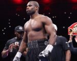 Daniel Dubois reportedly in talks to face Fabio Wardley