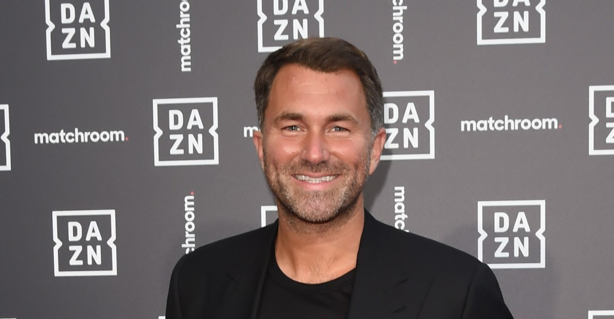 DAZN and Matchroom Boxing ink five-year extension