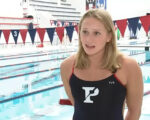Decorated Penn swimmer Anna Moehn reflects on growth and final season