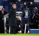 Dembélé 'couldn't run' before exiting in PSG win