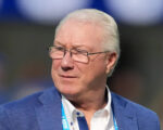 Detroit Lions president and CEO Rod Wood announces retirement