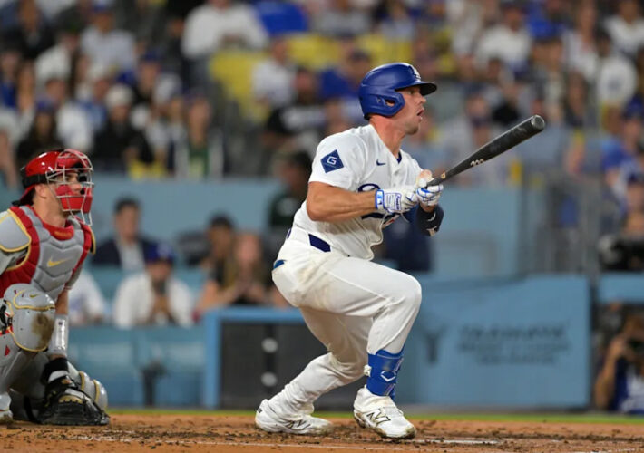 Dodgers Lose Fan Favorite to Mets on Waivers