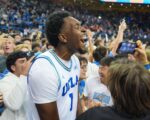 Donovan Dent's OT layup caps historical rally for UCLA