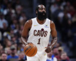 Donovan Mitchell and James Harden’s late-game heroics lead Cavs to comeback win in Denver