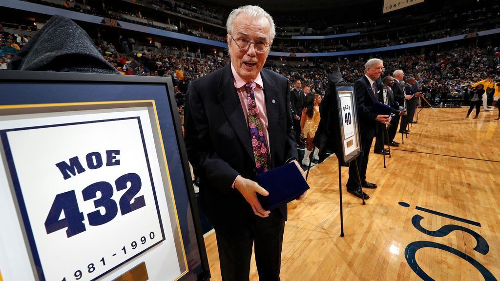 Doug Moe, legendary former Nuggets coach, dies at 87