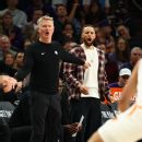 Dunleavy denies putting Draymond in trade talks