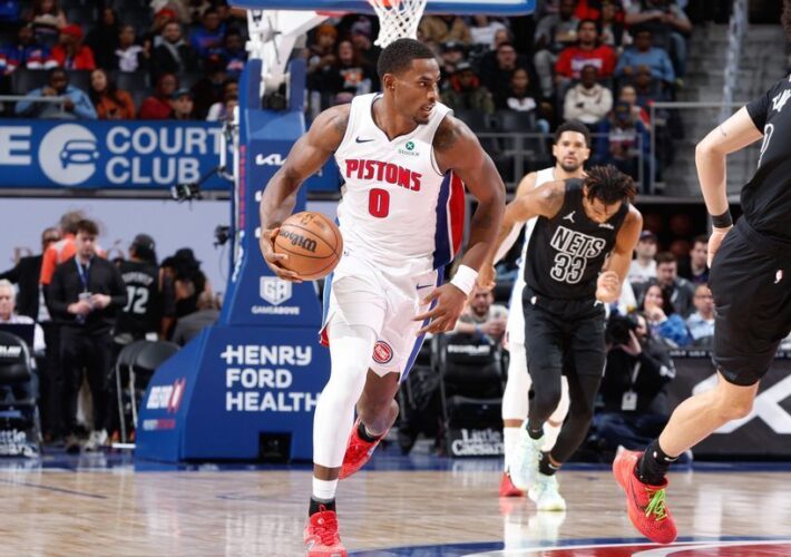 Duren out of dunk contest; replaced by Richardson