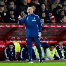 Dyche out as Forest sack 3rd coach this season