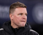 Eddie Howe to make seven Newcastle changes in dead rubber Champions League clash with Qarabag