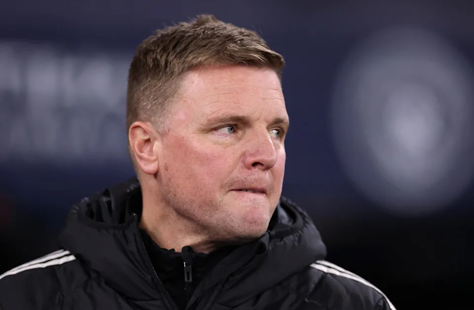 Eddie Howe to make seven Newcastle changes in dead rubber Champions League clash with Qarabag