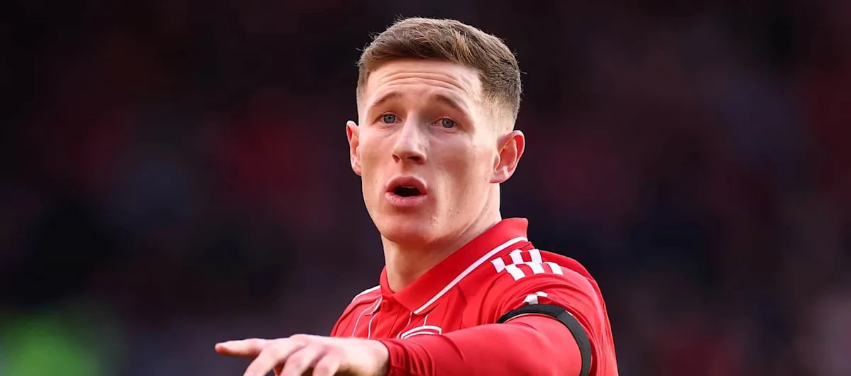 Elliot Anderson: Paul Merson delivers bold verdict on United’s top target