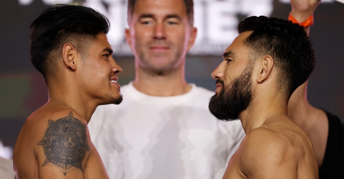 Emanuel Navarrete vs Eduardo Nunez: Live streaming results and updates, how to watch, running order, start time