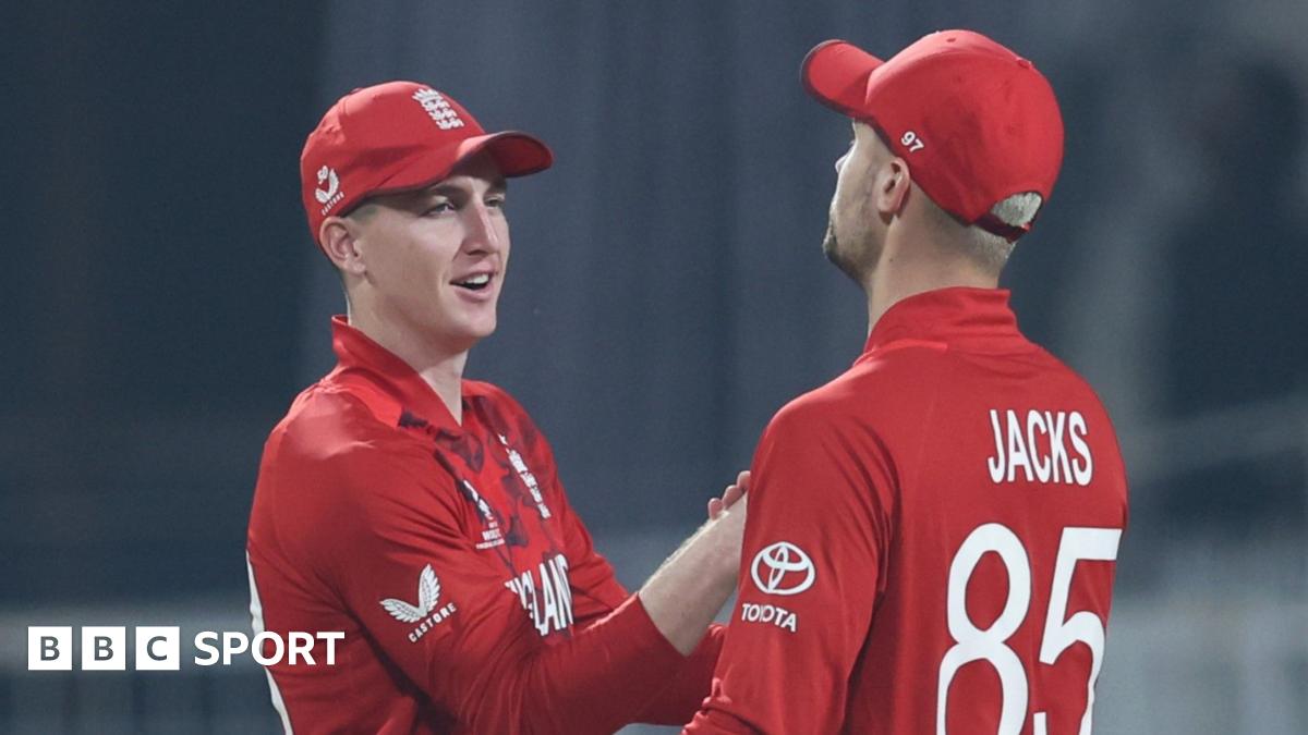 England still confident despite unconvincing run – Jacks