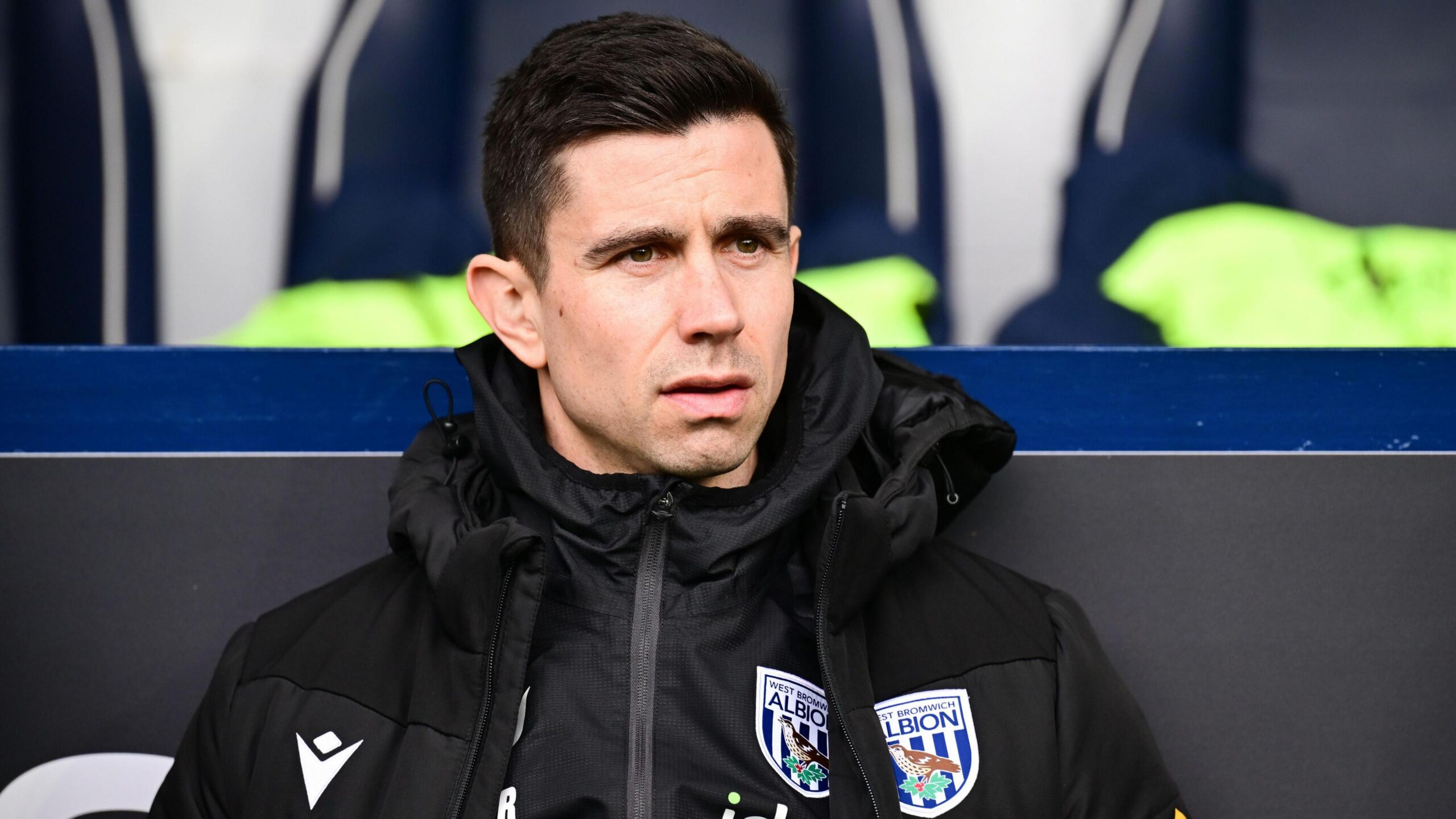 Eric Ramsay: West Bromwich Albion sack head coach after nine games