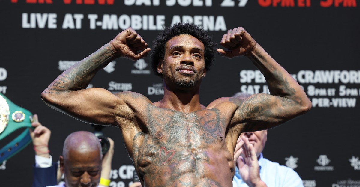 Errol Spence expected to return against Tim Tszyu this summer