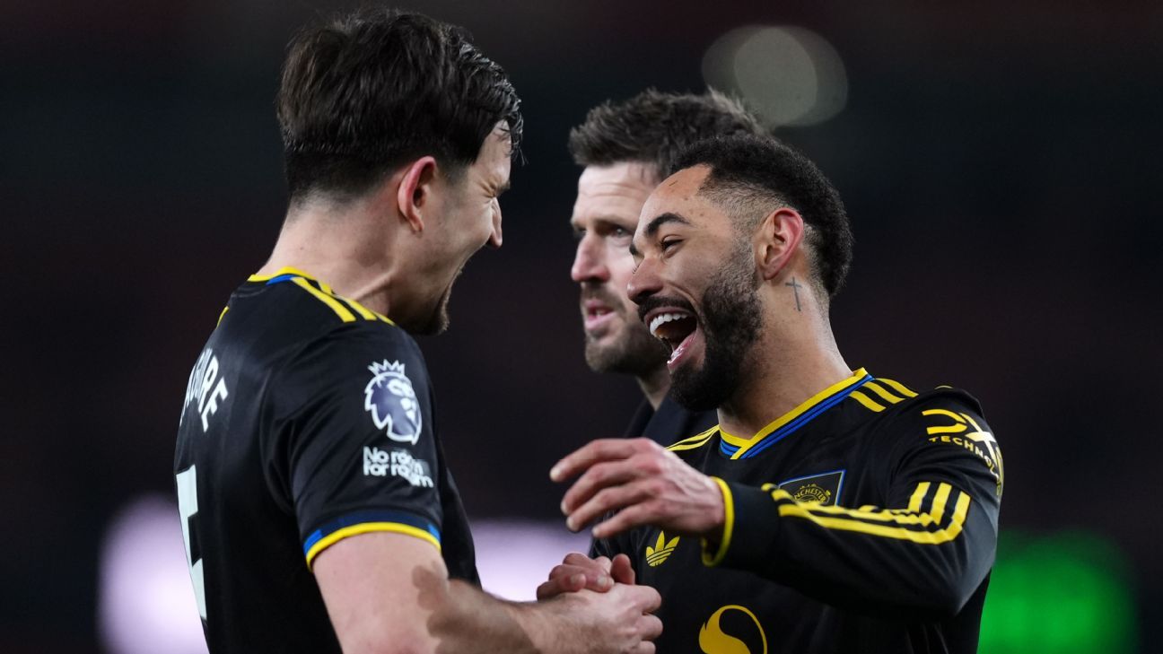 European live updates: Man United look to continue…