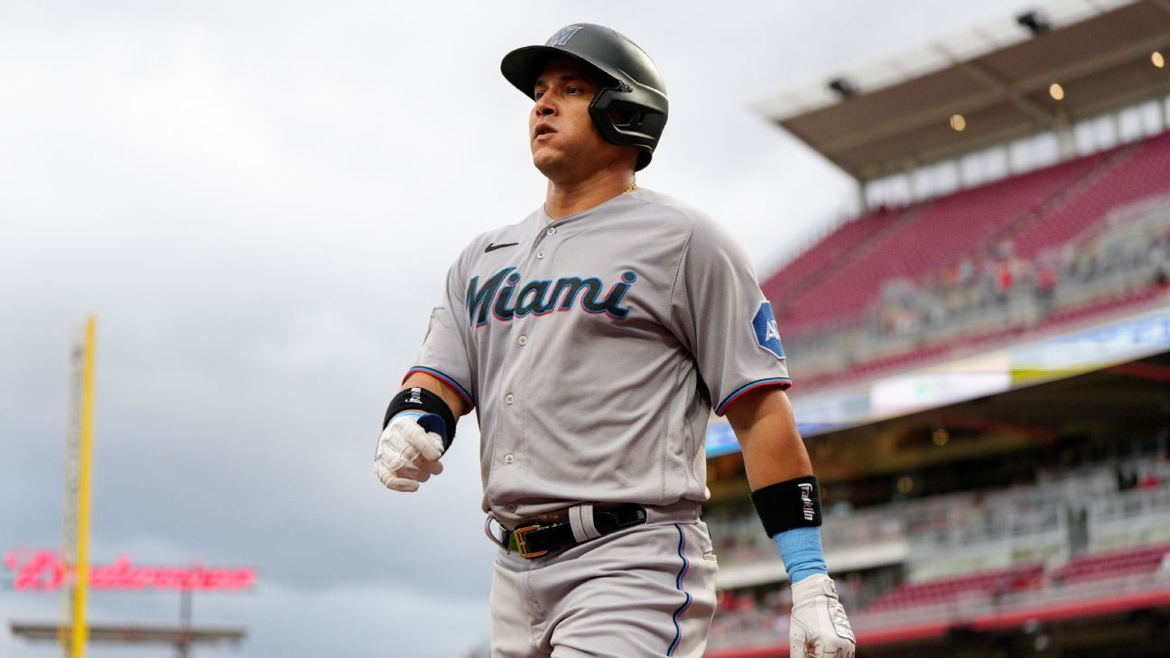 Ex-All-Star OF García, 34, announces retirement