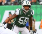 Ex-Jets LB Darron Lee jailed without bond on murder charge