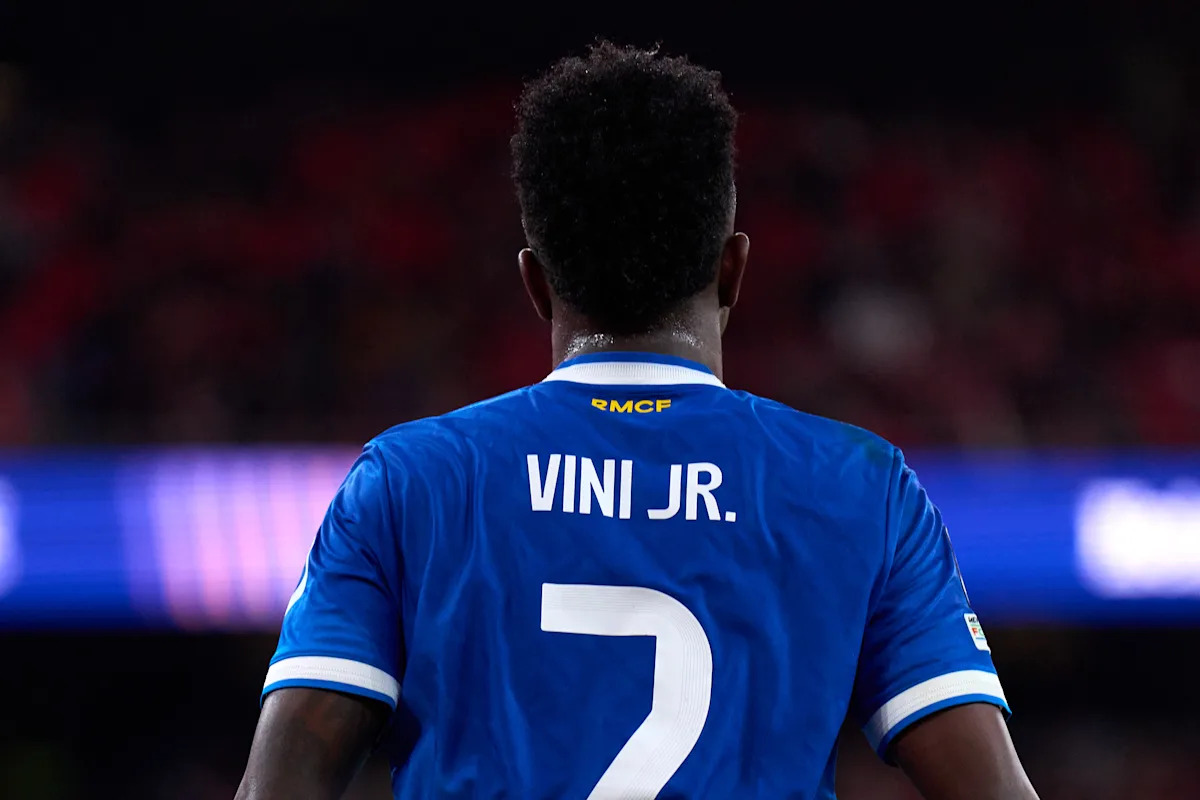 😳 He was on the wrong side: Chilavert defends racism against Vinicius