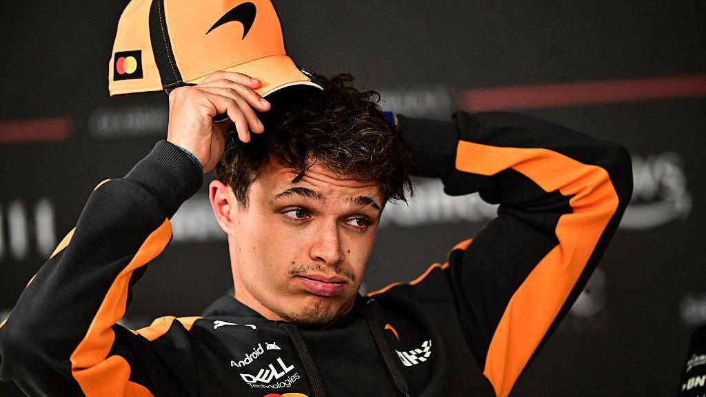 F1 pre-season testing: Lando Norris admits new 2026 cars 'not purest form of racing'