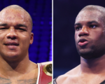Fabio Wardley vs Daniel Dubois: Pair in all-British heavyweight world title contest in Manchester