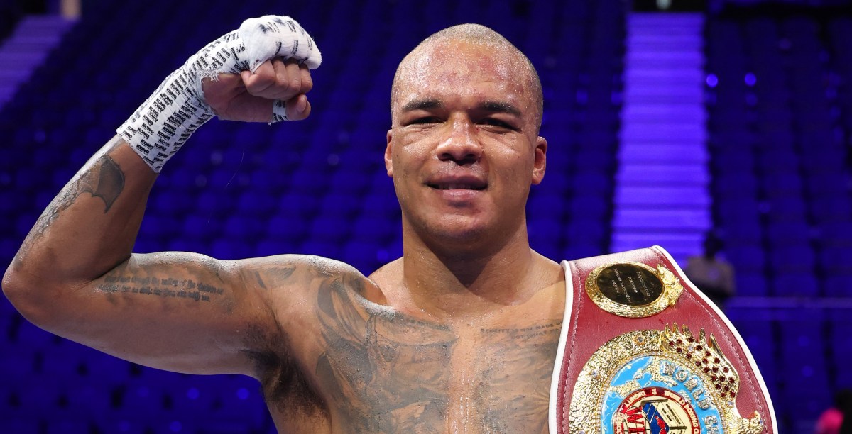 Fabio Wardley vs Daniel Dubois: WBO title fight official, date and location announced